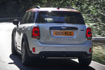 MINI MINI Countryman John Cooper Works Countryman John Cooper Works 2020 Todo terreno Exterior Lateral-Posterior 5 puertas
