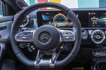 Mercedes-Benz Clase A AMG 45 S 4MATIC+ AMG 45 S 4MATIC+ Turismo Interior Volante 5 puertas