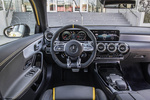 Mercedes-Benz Clase A AMG 45 S 4MATIC+ AMG 45 S 4MATIC+ Turismo Interior Salpicadero 5 puertas