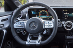 Mercedes-Benz CLA 45 S 4MATIC Coup&eacute; AMG 45 S 4MATIC Coup&eacute; Turismo Interior Volante 4 puertas