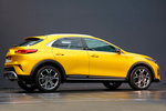 KIA XCeed Gama XCeed Emotion Todo terreno Quantum Yellow Exterior Lateral-Posterior 5 puertas
