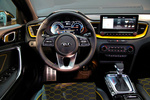 KIA XCeed Gama XCeed Emotion Pack Yellow Todo terreno Interior Salpicadero 5 puertas