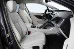 Jaguar I-PACE EV 400 AWD SE Todo terreno Interior Asientos 5 puertas