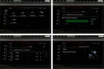 Audi e-tron 55 quattro Sport Todo terreno Interior Pantalla del sistema multimedia 5 puertas