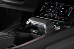Audi e-tron 55 quattro Sport Todo terreno Interior Palanca de Cambios 5 puertas