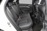 Audi e-tron 55 quattro Sport Todo terreno Interior Cintur&oacute;n de seguridad 5 puertas