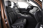 BMW X7 xDrive30d Design Pure Excellence (BMW Individual Cuero Merino Elfenbeinwei&szlig;) Todo terreno Interior Asientos 5 puertas