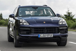 Porsche Cayenne Cayenne Turbo S E-Hybrid Cayenne Turbo S E-Hybrid Todo terreno Azul Noche Metalizado Exterior Lateral-Frontal 5 puertas