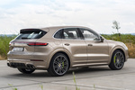 Porsche Cayenne Cayenne Turbo S E-Hybrid Cayenne Turbo S E-Hybrid Todo terreno Dorado Palladium Exterior Posterior-Lateral 5 puertas
