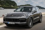 Porsche Cayenne Cayenne Turbo S E-Hybrid Cayenne Turbo S E-Hybrid Todo terreno Gris Cuarcita Metalizado Exterior Frontal-Lateral 5 puertas