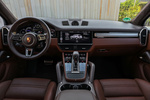 Porsche Cayenne Cayenne Turbo S E-Hybrid Cayenne Turbo S E-Hybrid Todo terreno Interior Salpicadero 5 puertas