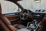 Porsche Cayenne Cayenne Turbo S E-Hybrid Cayenne Turbo S E-Hybrid Todo terreno Interior Salpicadero 5 puertas