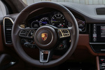Porsche Cayenne Cayenne Turbo S E-Hybrid Cayenne Turbo S E-Hybrid Todo terreno Interior Volante 5 puertas