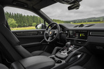 Porsche Cayenne Cayenne Turbo S E-Hybrid Cayenne Turbo S E-Hybrid Todo terreno Interior Salpicadero 5 puertas