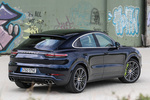 Porsche Cayenne Cayenne Turbo S E-Hybrid Coup&eacute; Cayenne Turbo S E-Hybrid Coup&eacute;  Todo terreno Azul Noche Metalizado Exterior Posterior-Lateral 5 puertas