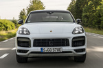 Porsche Cayenne Cayenne Turbo S E-Hybrid Coup&eacute; Cayenne Turbo S E-Hybrid Coup&eacute;  Todo terreno Blanco Carrara Exterior Frontal 5 puertas