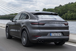 Porsche Cayenne Cayenne Turbo S E-Hybrid Coup&eacute; Cayenne Turbo S E-Hybrid Coup&eacute;  Todo terreno Gris Cuarcita Metalizado Exterior Lateral-Posterior 5 puertas