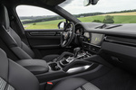 Porsche Cayenne Cayenne Turbo S E-Hybrid Coup&eacute; Cayenne Turbo S E-Hybrid Coup&eacute;  Todo terreno Interior Asientos 5 puertas