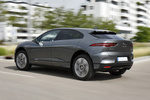 Jaguar I-PACE EV 400 AWD HSE Black Exterior Pack Todo terreno Corris Grey Exterior Lateral-Posterior 5 puertas
