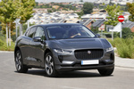 Jaguar I-PACE EV 400 AWD HSE Black Exterior Pack Todo terreno Corris Grey Exterior Frontal-Lateral 5 puertas