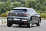 Jaguar I-PACE EV 400 AWD HSE Black Exterior Pack Todo terreno Corris Grey Exterior Posterior-Lateral 5 puertas