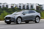 Jaguar I-PACE EV 400 AWD HSE Black Exterior Pack Todo terreno Corris Grey Exterior Lateral-Frontal 5 puertas