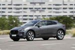 Jaguar I-PACE EV 400 AWD HSE Black Exterior Pack Todo terreno Corris Grey Exterior Lateral-Frontal 5 puertas