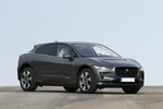 Jaguar I-PACE EV 400 AWD HSE Black Exterior Pack Todo terreno Corris Grey Exterior Lateral-Frontal 5 puertas