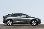 Jaguar I-PACE EV 400 AWD HSE Black Exterior Pack Todo terreno Corris Grey Exterior Lateral 5 puertas