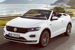 Volkswagen T-Roc Gama T-Roc Cabrio R Line Cabrio Todo terreno Blanco Puro | Techo Negro Exterior Frontal-Lateral 2 puertas