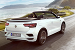 Volkswagen T-Roc Gama T-Roc Cabrio R Line Cabrio Todo terreno Blanco Puro | Techo Negro Exterior Posterior-Lateral 2 puertas
