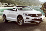 Volkswagen T-Roc Gama T-Roc Cabrio R Line Cabrio Todo terreno Blanco Puro | Techo Negro Exterior Lateral-Frontal 2 puertas