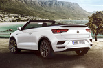 Volkswagen T-Roc Gama T-Roc Cabrio R Line Cabrio Todo terreno Blanco Puro | Techo Negro Exterior Lateral-Posterior 2 puertas
