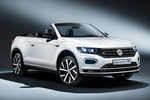 Volkswagen T-Roc Gama T-Roc Cabrio R Line Cabrio Todo terreno Blanco Puro | Techo Negro Exterior Lateral-Frontal 2 puertas