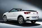 Volkswagen T-Roc Gama T-Roc Cabrio R Line Cabrio Todo terreno Blanco Puro | Techo Negro Exterior Lateral-Posterior 2 puertas