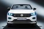 Volkswagen T-Roc Gama T-Roc Cabrio R Line Cabrio Todo terreno Blanco Puro | Techo Negro Exterior Frontal 2 puertas