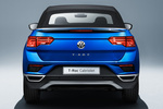 Volkswagen T-Roc Gama T-Roc Cabrio Style Cabrio Todo terreno Azul Ravenna metalizado | Techo Negro Exterior Trasera 2 puertas