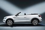 Volkswagen T-Roc Gama T-Roc Cabrio R Line Cabrio Todo terreno Blanco Puro | Techo Negro Exterior Lateral 2 puertas