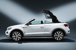 Volkswagen T-Roc Gama T-Roc Cabrio R Line Cabrio Todo terreno Blanco Puro | Techo Negro Exterior Lateral 2 puertas