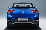 Volkswagen T-Roc Gama T-Roc Cabrio Style Cabrio Todo terreno Azul Ravenna metalizado | Techo Negro Exterior Trasera 2 puertas