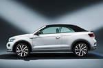Volkswagen T-Roc Gama T-Roc Cabrio R Line Cabrio Todo terreno Blanco Puro | Techo Negro Exterior Lateral 2 puertas