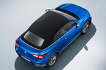 Volkswagen T-Roc Gama T-Roc Cabrio Style Cabrio Todo terreno Azul Ravenna metalizado | Techo Negro Exterior Posterior-Lateral-Cenital 2 puertas