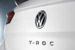 Volkswagen T-Roc Gama T-Roc Cabrio R Line Cabrio Todo terreno Blanco Puro | Techo Negro Exterior Detalle 2 puertas