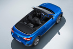 Volkswagen T-Roc Gama T-Roc Cabrio Style Cabrio Todo terreno Azul Ravenna metalizado | Techo Negro Exterior Posterior-Lateral-Cenital 2 puertas