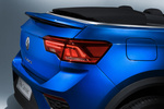 Volkswagen T-Roc Gama T-Roc Cabrio Style Cabrio Todo terreno Azul Ravenna metalizado | Techo Negro Exterior Maletero 2 puertas