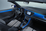 Volkswagen T-Roc Gama T-Roc Cabrio Style Cabrio Todo terreno Interior Salpicadero 2 puertas