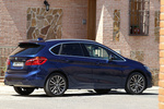 BMW Serie 2 218i DCT Active Tourer Active Tourer Sport con L&iacute;nea Cromada exterior Monovolumen Mediterranblau Exterior Posterior-Lateral 5 puertas