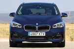 BMW Serie 2 218i DCT Active Tourer Active Tourer Sport con L&iacute;nea Cromada exterior Monovolumen Mediterranblau Exterior Frontal 5 puertas