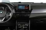 BMW Serie 2 218i DCT Active Tourer Active Tourer Sport Paquete Innovation Plus Monovolumen Interior Consola Central 5 puertas