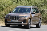 BMW X7 xDrive30d Design Pure Excellence Todo terreno Bronce Vermont Exterior Frontal-Lateral 5 puertas